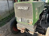 Tractor fent farmer 105s - afbeelding 22 van  34