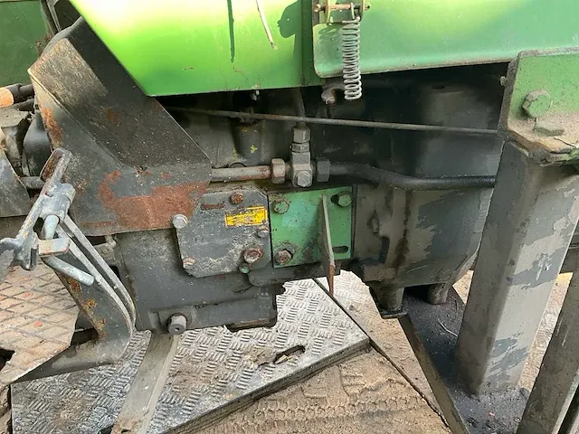 Tractor fent farmer 105s - afbeelding 27 van  34