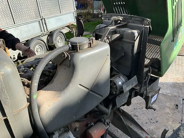 Tractor fent farmer 105s - afbeelding 28 van  34