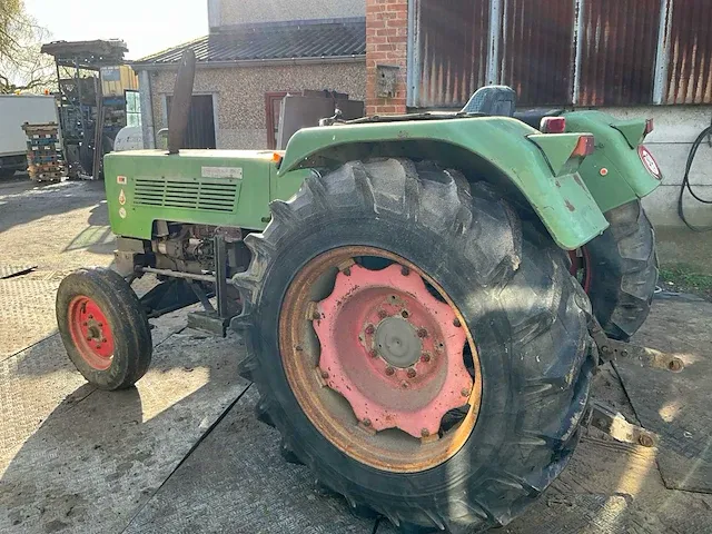 Tractor fent farmer 105s - afbeelding 4 van  34