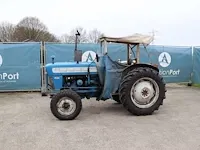 Tractor ford 2000 diesel 36pk (marge) - afbeelding 1 van  1