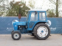 Tractor ford 4600 diesel (marge)