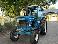 Tractor ford 6700 diesel - afbeelding 1 van  1