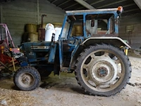 Tractor ford