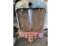 Tractor fordson major (1956) - afbeelding 22 van  23