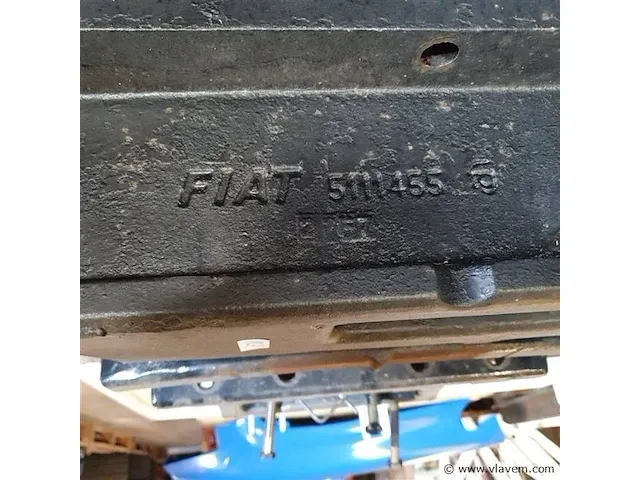 Tractor gewichten - afbeelding 7 van  10