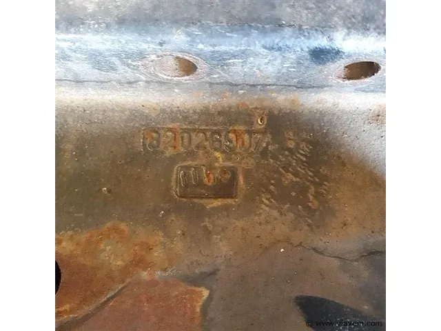 Tractor gewichten - afbeelding 8 van  10
