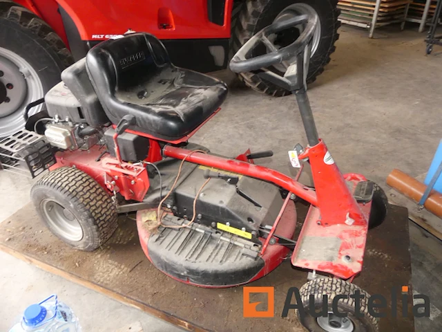 Tractor grasmaaier snapper rer100 - afbeelding 2 van  10