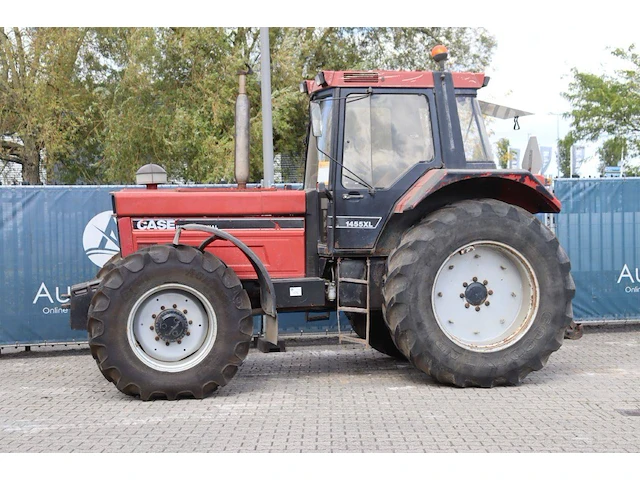 Tractor gs international 1455xl diesel - afbeelding 1 van  1