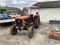 Tractor hanomag