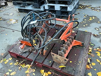 Tractor hefmast aanbouwdeel - afbeelding 1 van  4