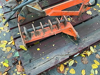 Tractor hefmast aanbouwdeel - afbeelding 2 van  4