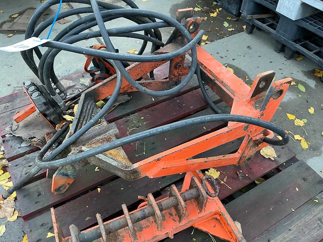 Tractor hefmast aanbouwdeel - afbeelding 3 van  4