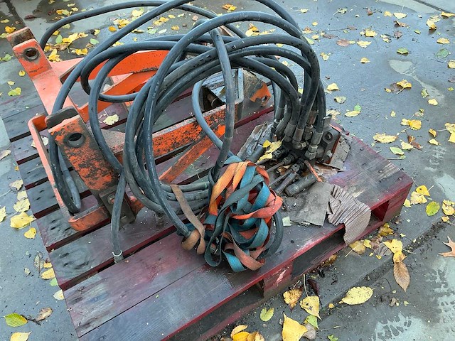 Tractor hefmast aanbouwdeel - afbeelding 4 van  4