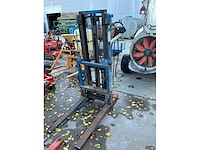 Tractor hefmast - afbeelding 3 van  6