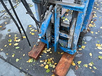 Tractor hefmast - afbeelding 6 van  6