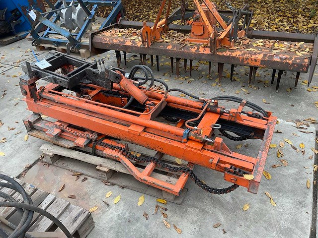 Tractor hefmast - afbeelding 1 van  5