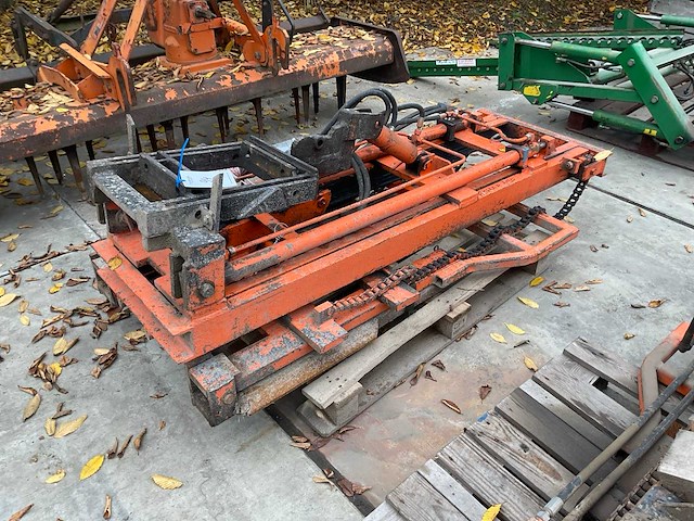 Tractor hefmast - afbeelding 2 van  5