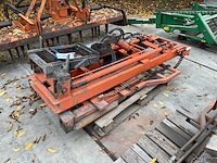 Tractor hefmast - afbeelding 2 van  5