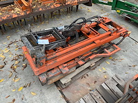 Tractor hefmast - afbeelding 3 van  5