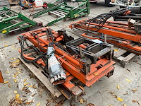 Tractor hefmast - afbeelding 4 van  5