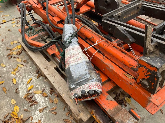 Tractor hefmast - afbeelding 5 van  5