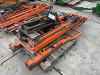 Tractor hefmast - afbeelding 1 van  5