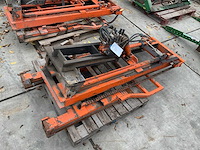 Tractor hefmast - afbeelding 2 van  5