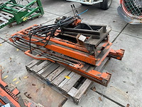 Tractor hefmast - afbeelding 3 van  5