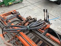 Tractor hefmast - afbeelding 4 van  5