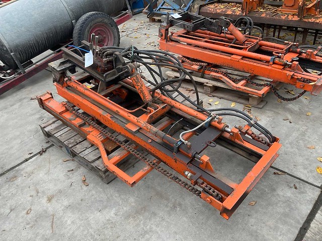 Tractor hefmast - afbeelding 5 van  5