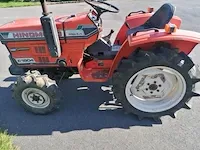 Tractor hinomoto e1804