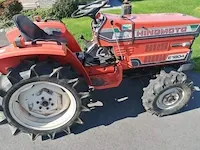 Tractor hinomoto e1804 - afbeelding 4 van  9