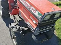 Tractor hinomoto e1804 - afbeelding 5 van  9