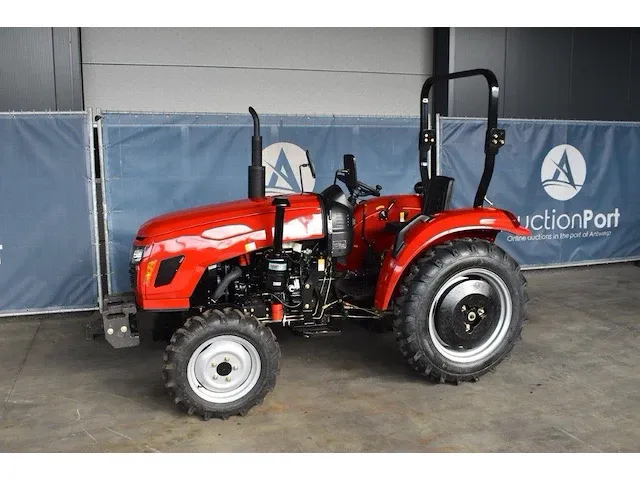 Tractor huaxia h254 diesel nieuw 25pk - afbeelding 1 van  1