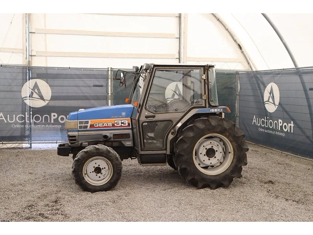 Tractor iseki geas 33 diesel - afbeelding 1 van  1