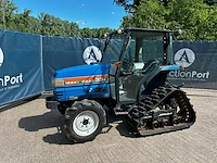 Tractor iseki geas 33 diesel