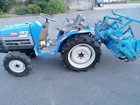Tractor iseki sial tf193f
