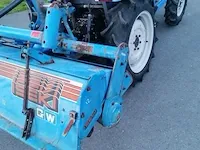 Tractor iseki sial tf193f - afbeelding 3 van  8