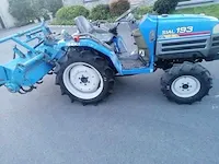 Tractor iseki sial tf193f - afbeelding 4 van  8