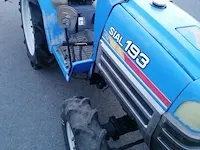 Tractor iseki sial tf193f - afbeelding 5 van  8