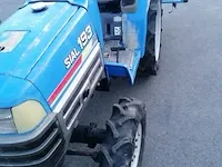 Tractor iseki sial tf193f - afbeelding 6 van  8