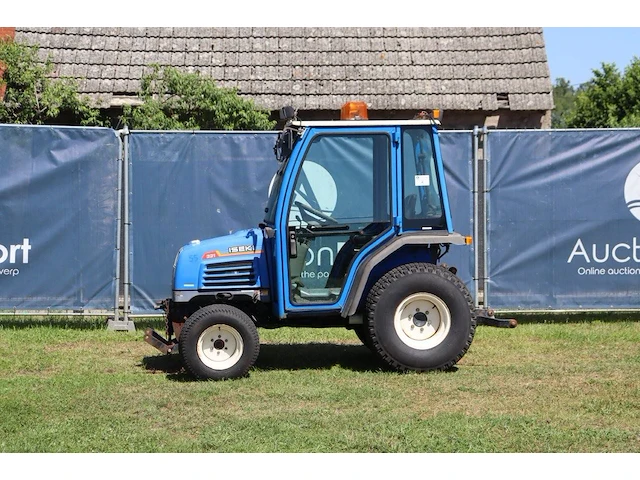 Tractor iseki tf321f diesel - afbeelding 1 van  1