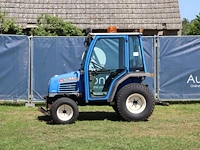 Tractor iseki tf321f diesel