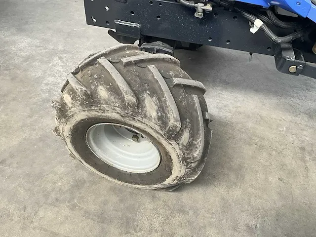 Tractor iseki txg23 - afbeelding 3 van  17