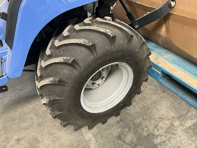 Tractor iseki txg23 - afbeelding 4 van  17