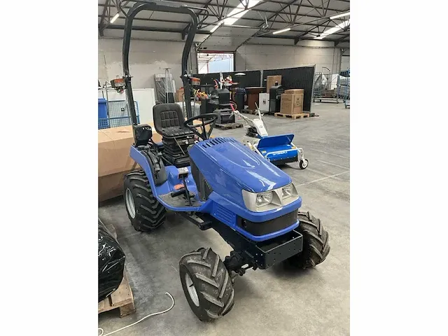 Tractor iseki txg23 - afbeelding 8 van  17