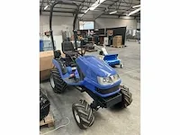 Tractor iseki txg23 - afbeelding 8 van  17