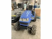 Tractor iseki txg23 - afbeelding 10 van  17