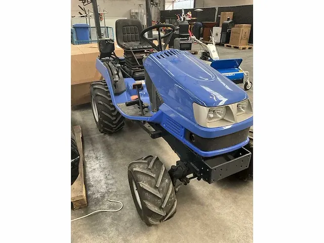 Tractor iseki txg23 - afbeelding 11 van  17